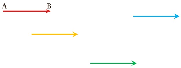 جواب سوال 1 کار در کلاس صفحه 101 ریاضی هفتم