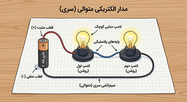 فعالیت صفحه 31 علوم چهارم