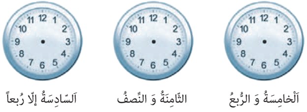 تمرین ششم صفحه 12 درس اول عربی پایه دهم مشترک رشته ریاضی و تجربی