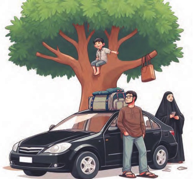 تمرین سوم صفحه 83 درس دهم عربی پایه هفتم