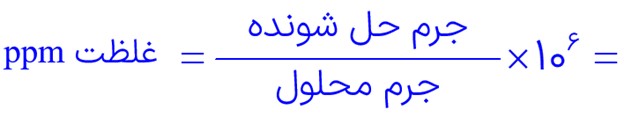 سوال 2 تمرین های دوره ای فصل سوم شیمی دهم