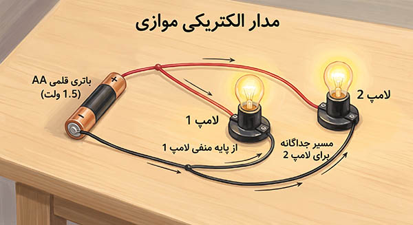 فعالیت صفحه 31 علوم چهارم