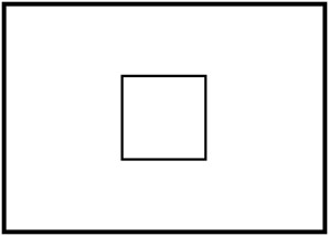 پاسخ سوال 3 فعالیت صفحه 54 ریاضی نهم - شرط های لازم برای تشابه دو شکل