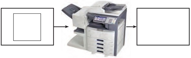 حل فعالیت 3 صفحه 54 ریاضی نهم - بررسی برابری زاویه ها و تناسب اضلاع در اشکال متشابه