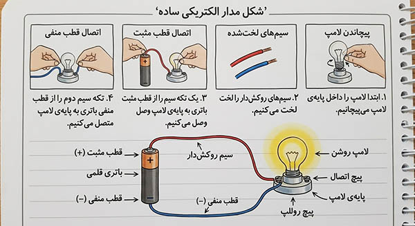 سوال 2 فعالیت صفحه 30 علوم چهارم