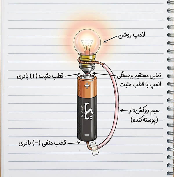 سوال 3 فعالیت صفحه 30 علوم چهارم