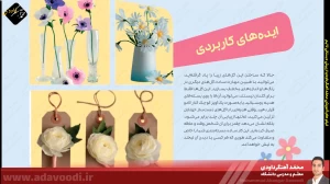 تدریس فصل سوم کتاب کار و فناوری ششم ابتدایی توسط محمد آهنگرداودی (قسمت 13)