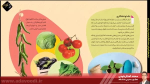 تدریس فصل سوم کتاب کار و فناوری ششم ابتدایی توسط محمد آهنگرداودی (قسمت 18)
