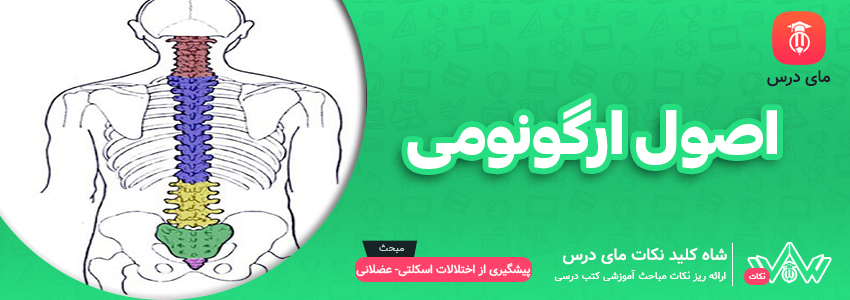 اصول ارگونومی