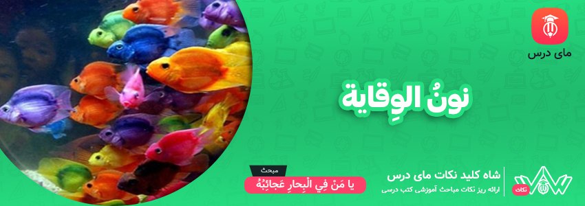 نونُ الوِقاية