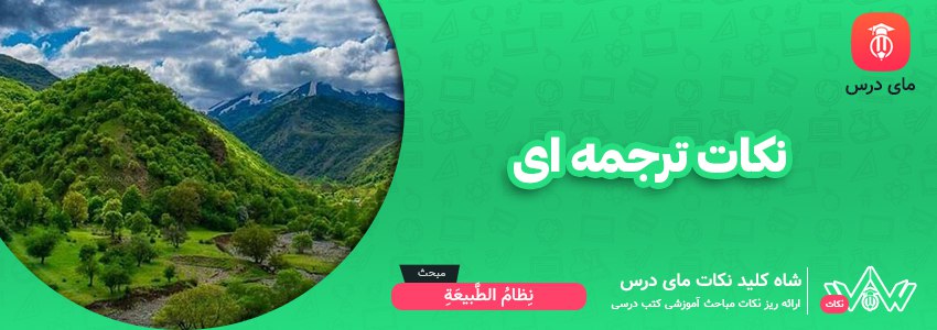 نکات ترجمه ای